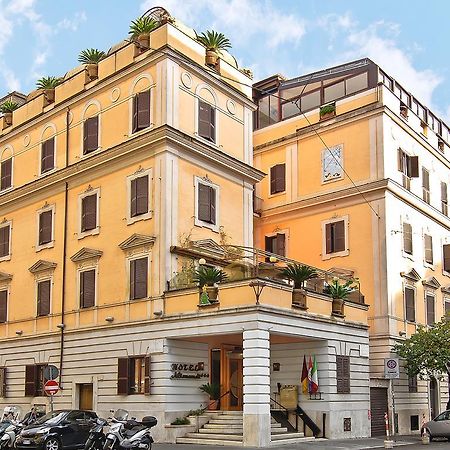 Hotel Museum Rome Bagian luar foto