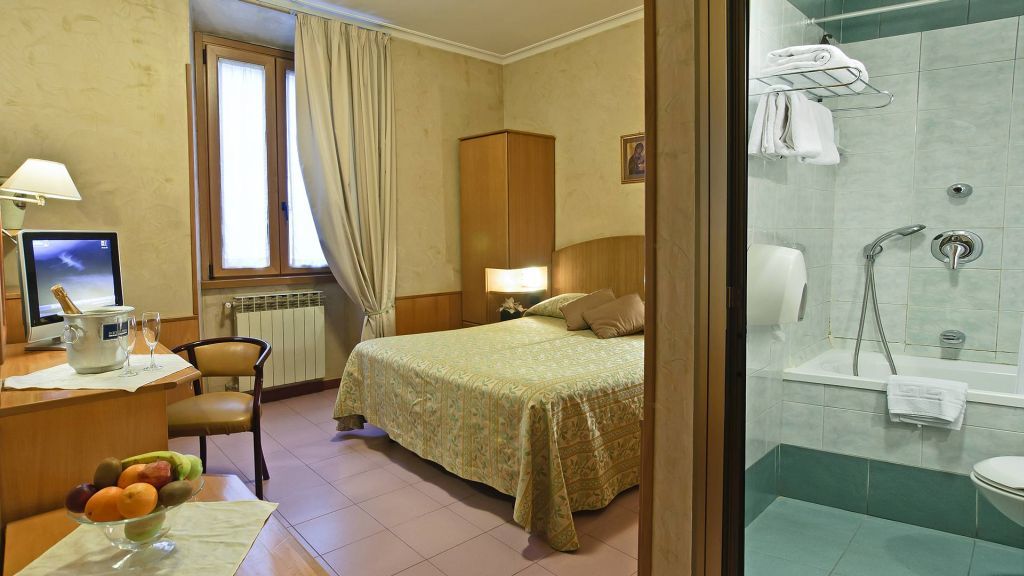 Hotel Museum Rome Bagian luar foto