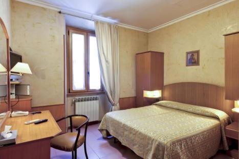 Hotel Museum Rome Bagian luar foto