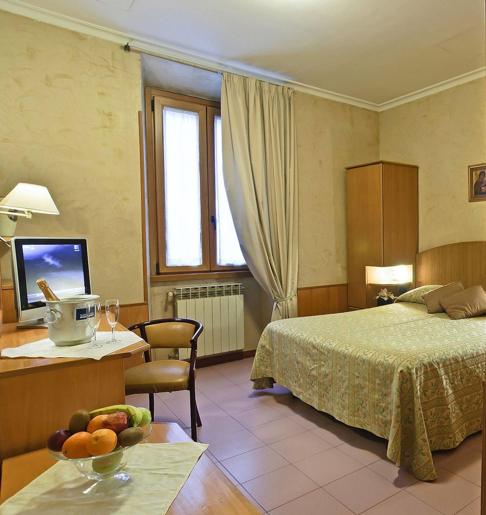 Hotel Museum Rome Bagian luar foto